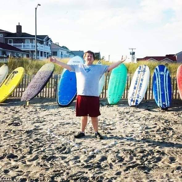 Donate - Heart of Surfing