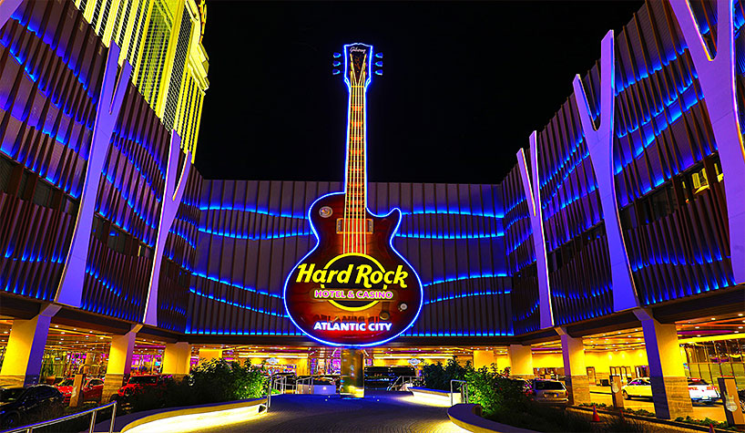 Platinum Sponsor- Hard Rock Casino Atlantic City